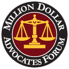 Million Dollar Advocates Forum