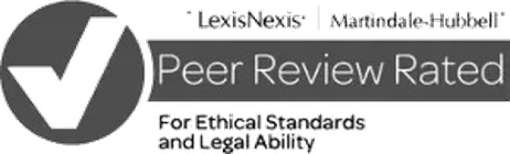 Martindale-Hubbell Peer Review Rated